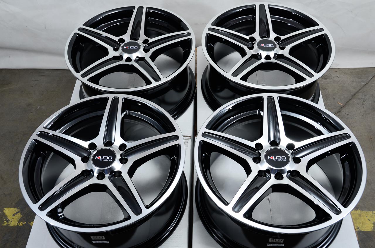 4 lug nut wheels