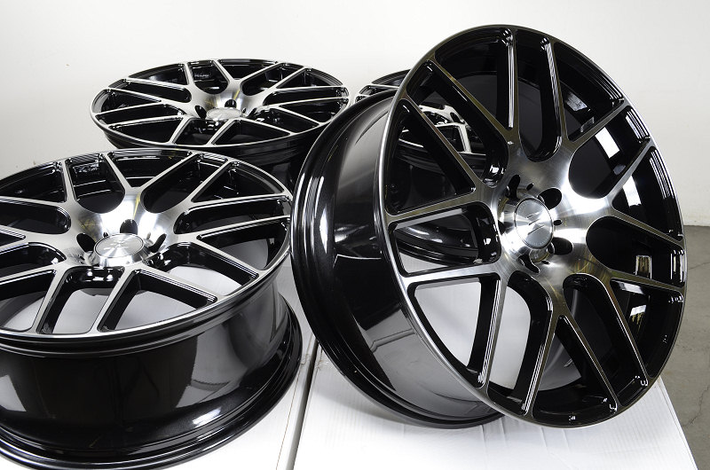 Wheels Camry G35 MDX Lexus Mustang Maxima Altima 5 Lug Rims